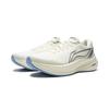 Li Ning Yueying 5 Cushioning, Wear Resistant Low top Running Shoes Women's Ecru ARHW004-6