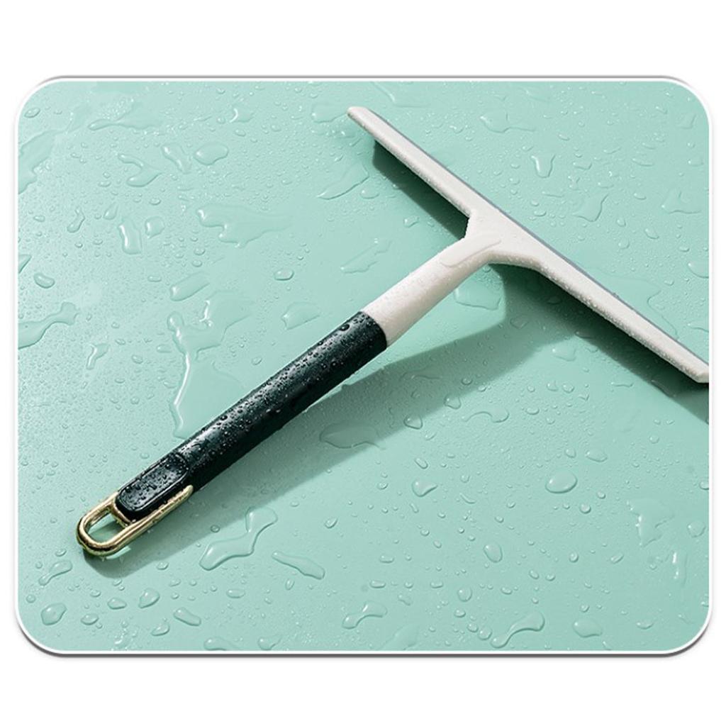 Glass Squeegee Widen Professional Ergonomic Cleaning Wiper Squeegees Tool for Office Car