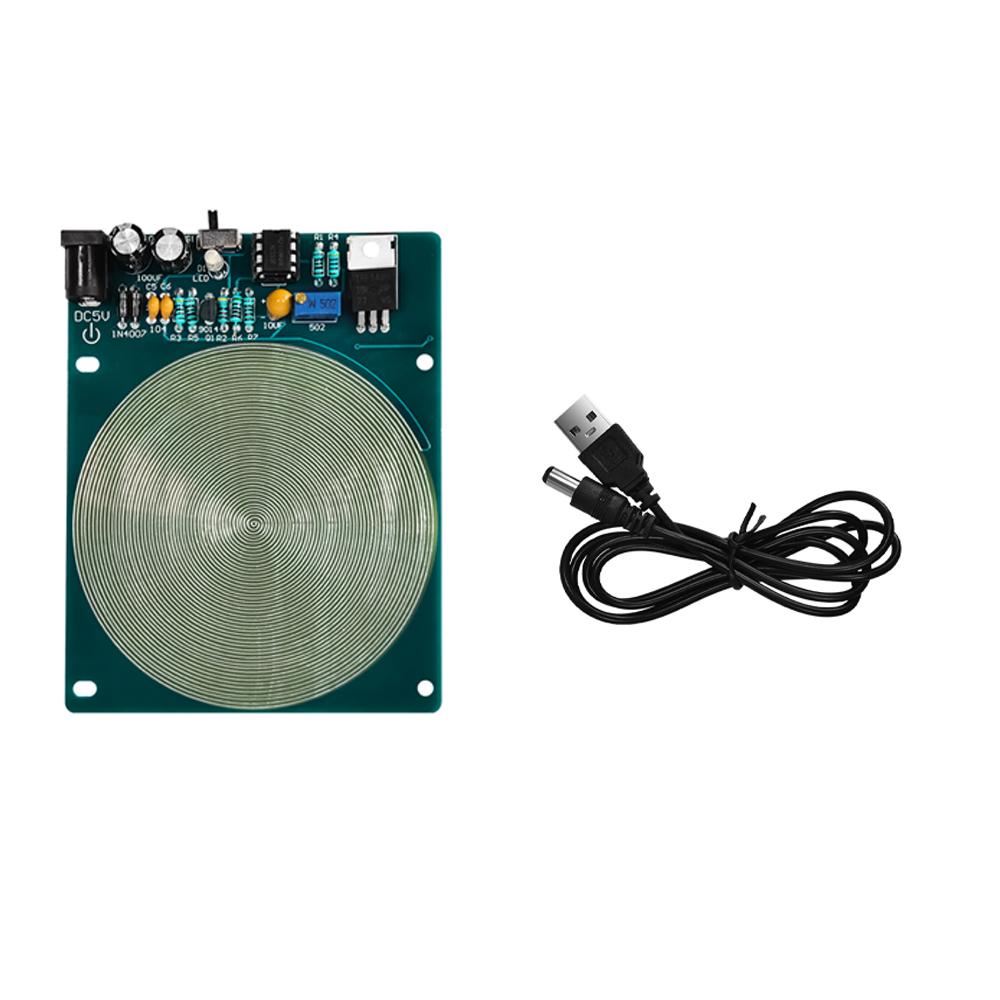 7.83Hz Schumann Resonance Pulse Generator With Case/Low-Frequency VLF Emitter/Improve Sleep/Reduce EMF Stress