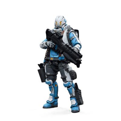 PanOceania Nokken, Special Int and Recon Team Figure (Om)