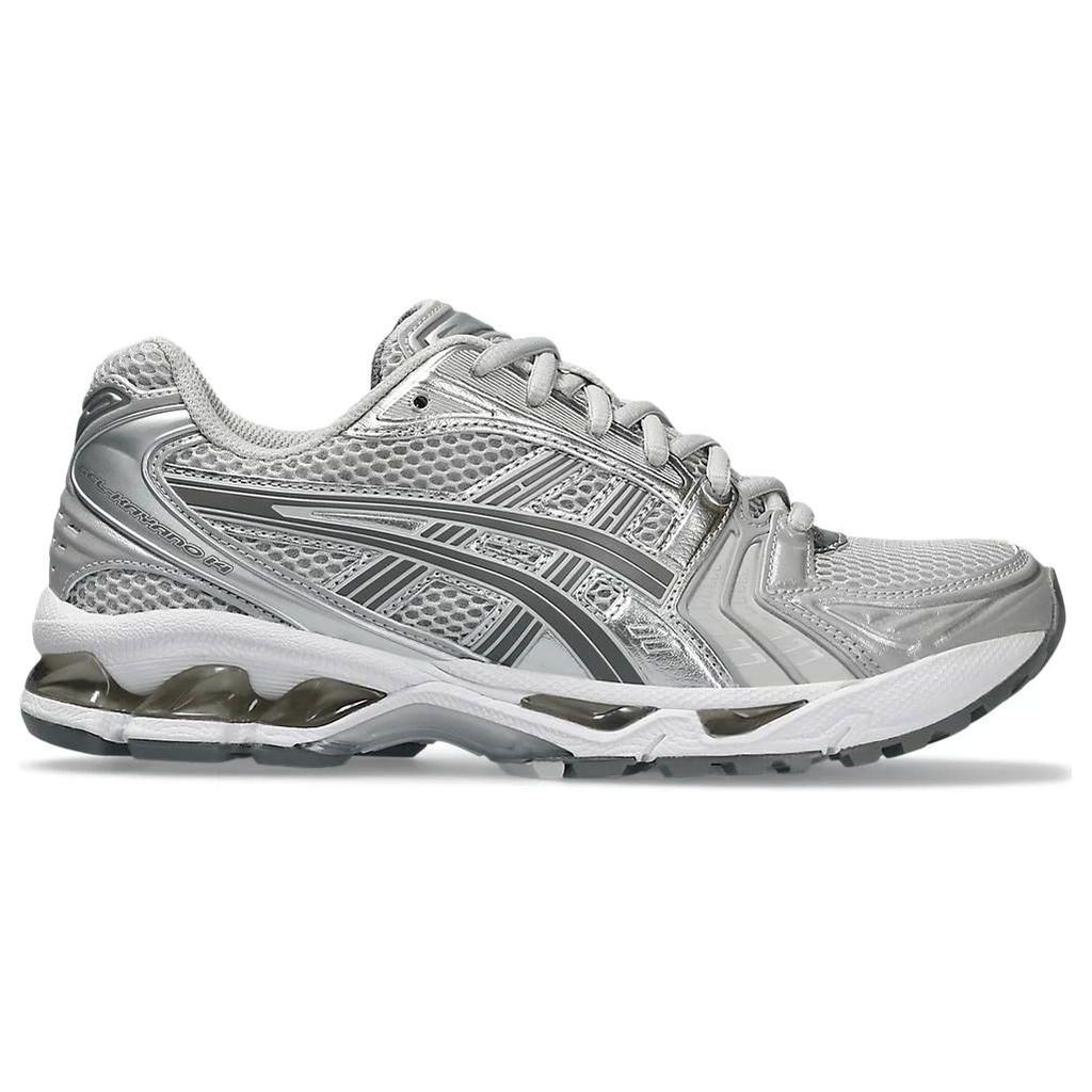 Asics Gel Kayano 14 Cloud Grey Clay Women Sneakers Clay-Grey 1202A056-021