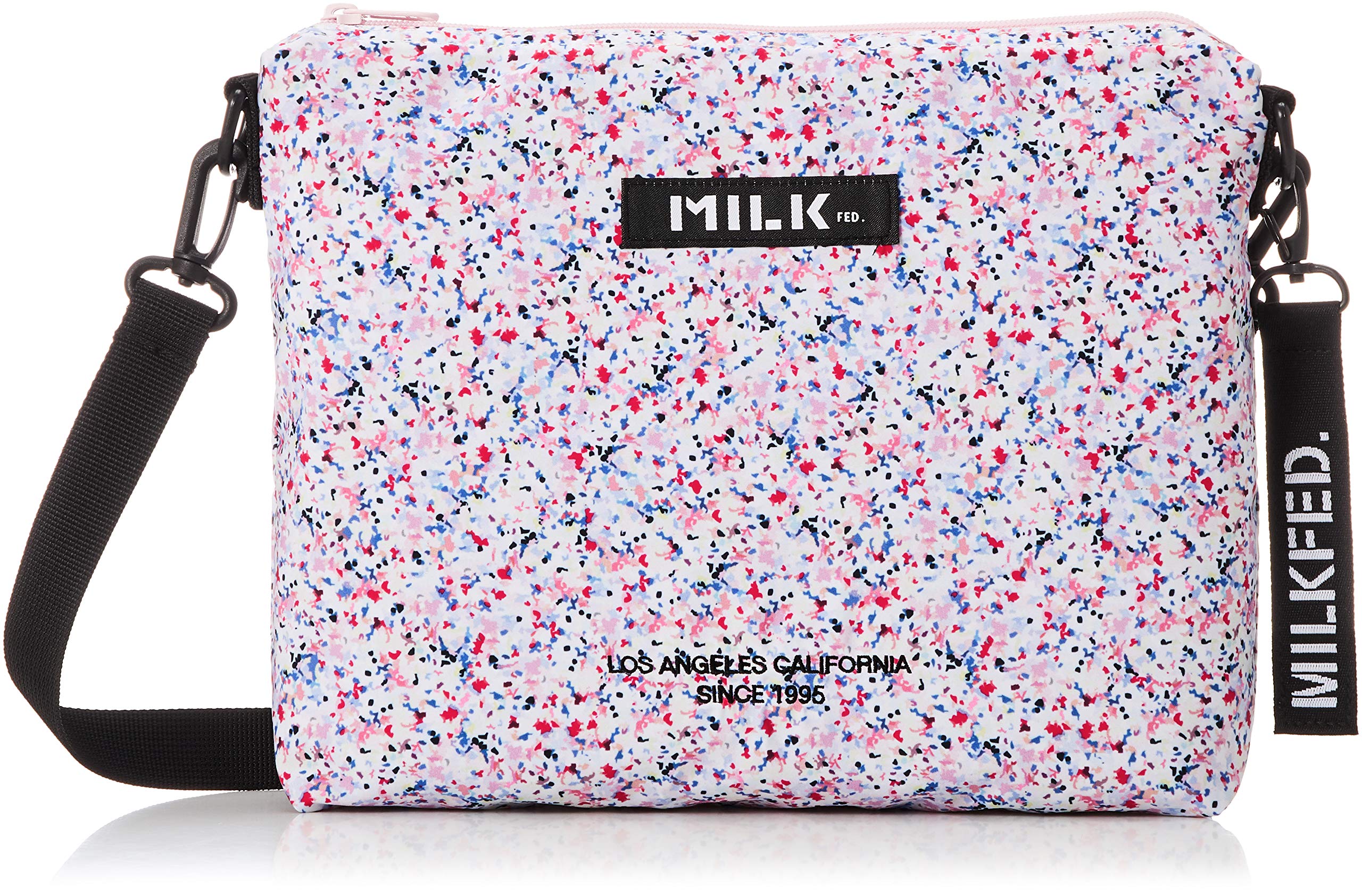 

Shoulder bag MULTICOLOR LOGO SHOULDER BAG 103211053003 Multicolor [Milkfed]