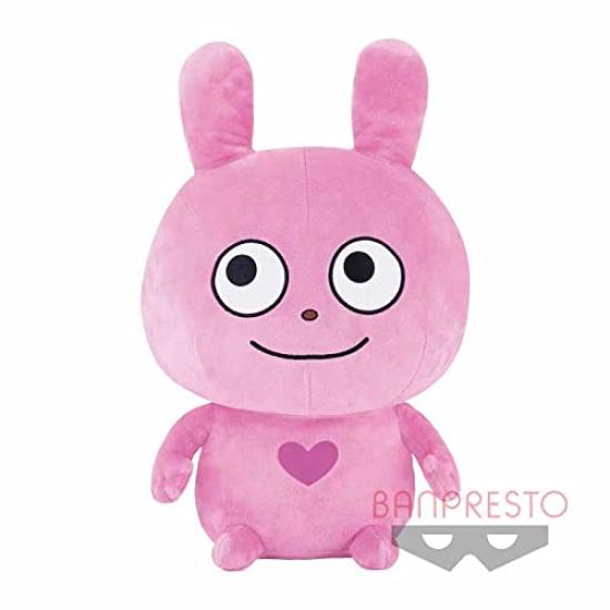 Yuji Nishimura's work: Huge stuffed animal Love Rabbit