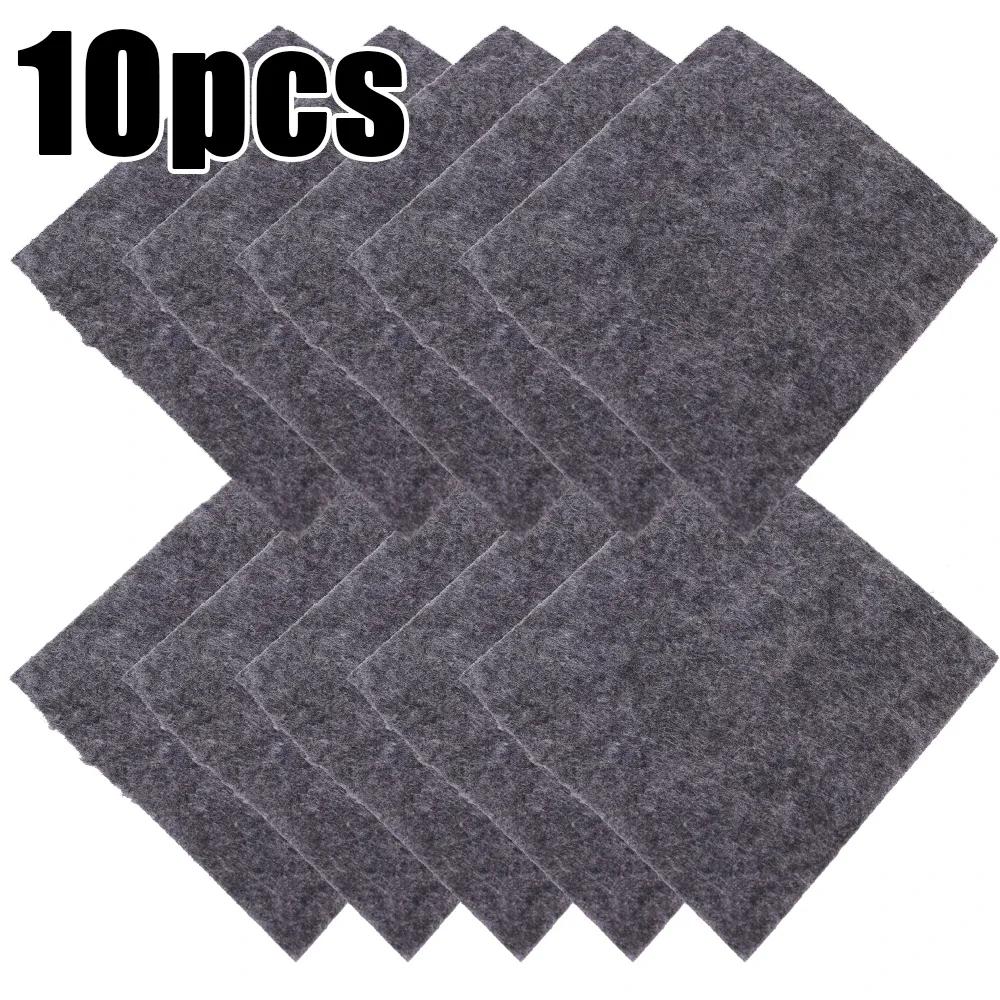 Nano Sparkle Cloth Car Scratches Rags Repair Tools Multifunction Nano Magic Cloth Scratch Remover Scratch Repair Accessories