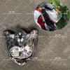 For YAMAHA FZ8 XJ6N XJ6 FZ8N Headlight Assembly Front Face Lights Headlights