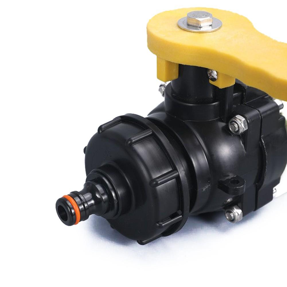 

IBC Tank Adapter Connector Plastic Water Container 3/4