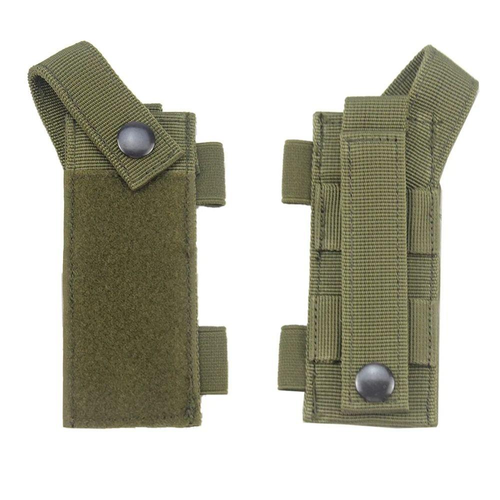 Flashlight Holder Scissors Pouch Hanging Bags Scissors Pouch EDC  Hiking Accessories