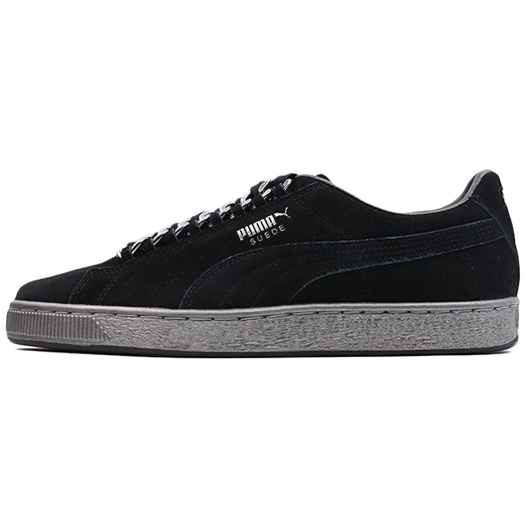 Puma Suede Classic X Chain 'Black' 367391-01