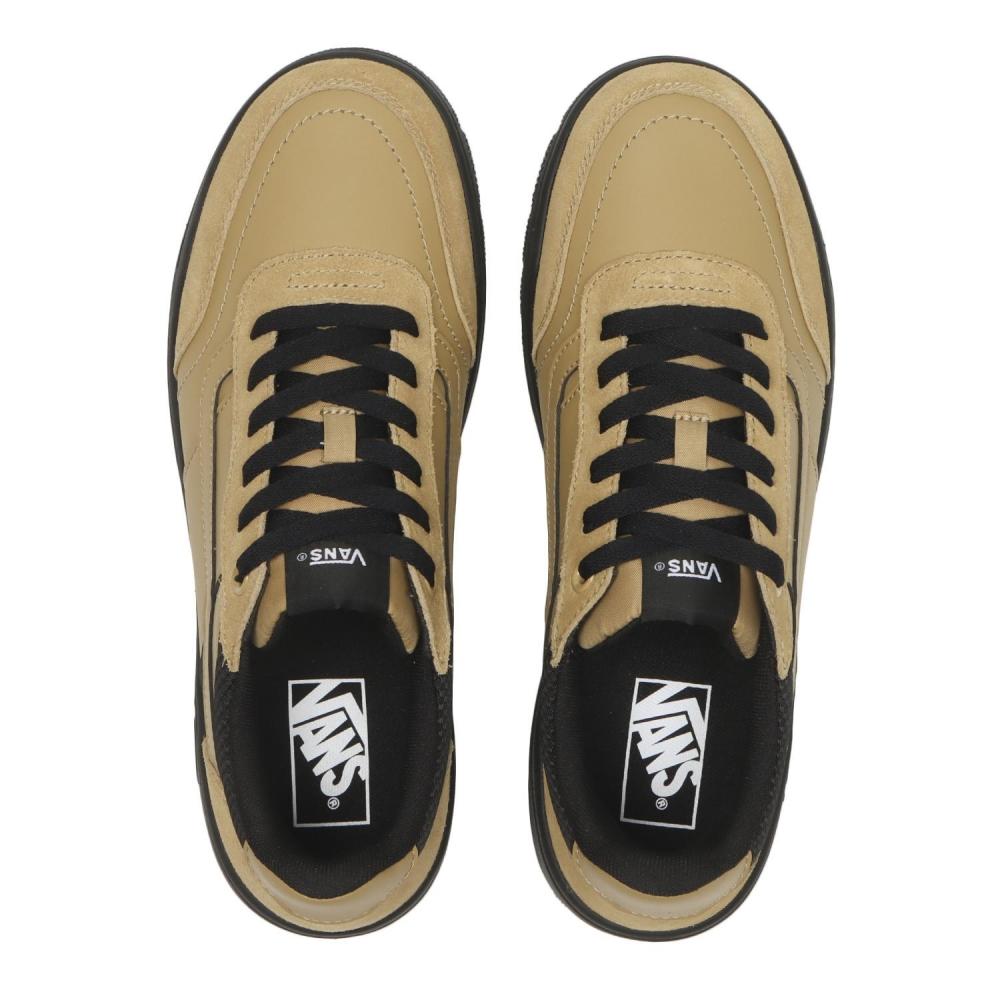 Vans Tyson Wheat Black V8610 Ln Wheat Black