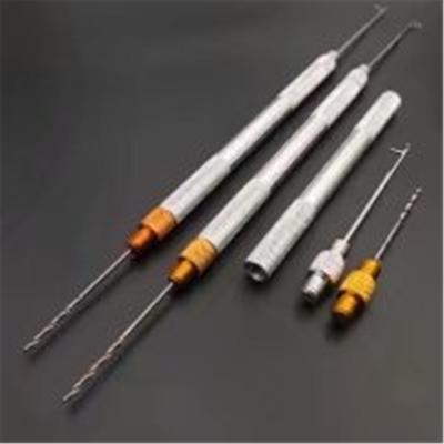 Carp Fishing Baiting Boilies Needles Drills Splicing Making Pellet Hair Drill Loading Accessories