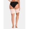 Ladies' Anti Friction High Elasticity Silicone Anti Friction Thigh Cover with Leg Protection
