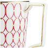 W/W Renaissance Gold Mug, Red, 0.3L [Parallel Import]