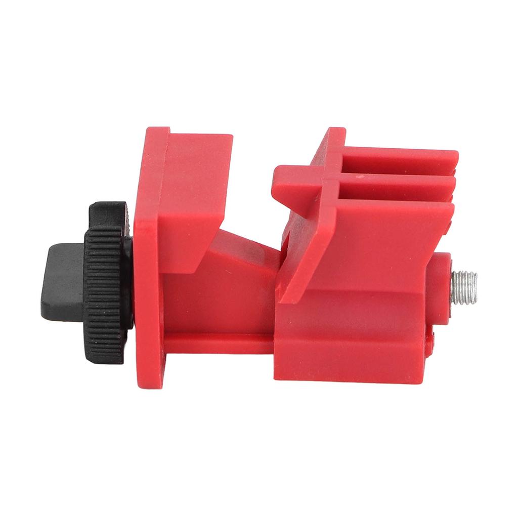 2 Stück Leitungsschutzschalter-Sperrvorrichtung Korrosionsbeständig Hochtemperaturbeständig Universell Mehrpoliger Schalter Sperren