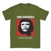 Che Guevara Unisexs T Shirt Funny Tee Shirt Short Sleeve Round Neck Tshirt 100 Cotton Plus Size Clothing