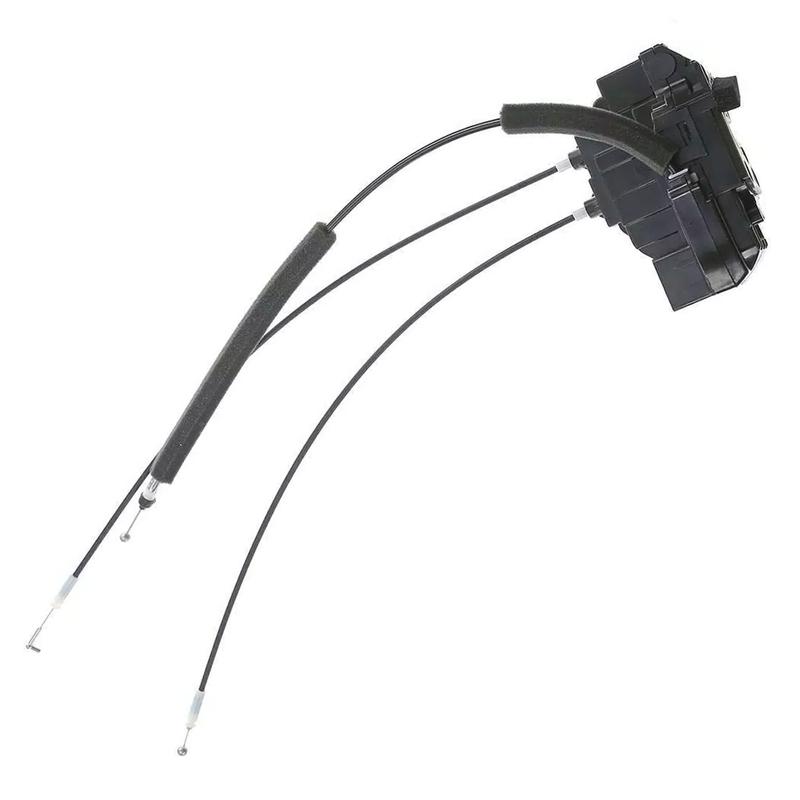 Front Left Driver Door Lock Actuator Latch for Nissan Versa Sedan 2007 2008 2009 2010 80501-EL000 80500-EL010 82501-EL00A
