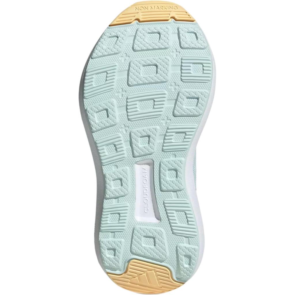 Adidas Portarun 3.0 Comfortable Fashion Support Low-Top Kids Running Shoes Kids Running Shoes Green White JP5805