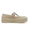 Converse As LifTd RibTape T sTrap wT Ox 31315841 sTone whT