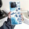 Ocean Starfish Sea Turtle Shark For Xiaomi Redmi 13C 13 12C 12 14C Phone Case 10 10A 10C 9 9A 9C 9T 8A 8 7A 7 6A 6 Pro K70 K60 K