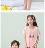 Children's Pajamas Summer Thin Boys' and Girls' Home Clothing Set