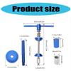 Road Bike Headset Press Tool Bicycles Headset Installation Removal Tool Bike Bottom Bracket Remover Cycling Repair Tool
