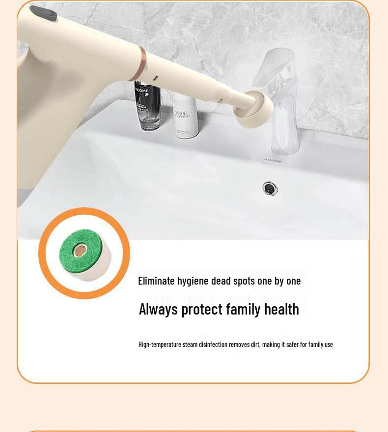 High-Temperature Steam Cleaner for Air Conditioners & Range Hoods - Multifunctional Household Disinfection Machine