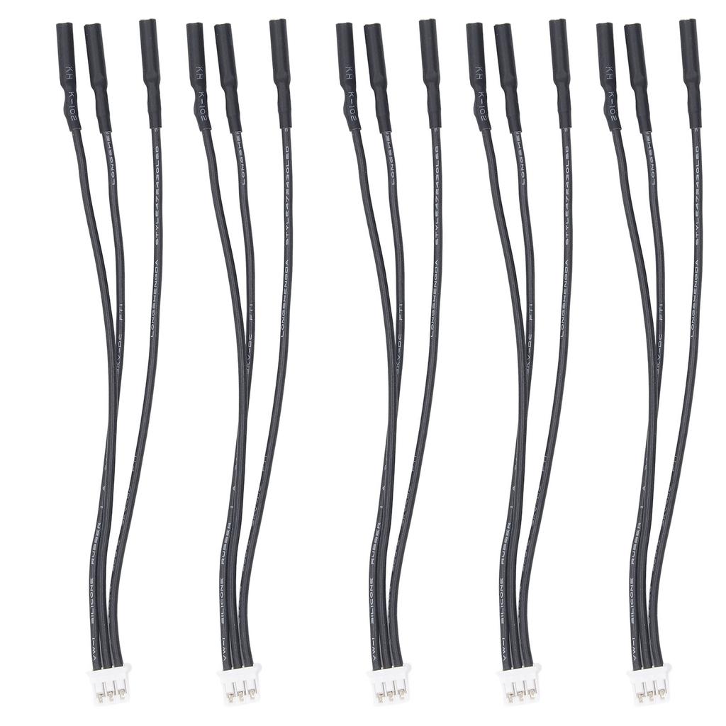 5pcs RC Universal 1222141016252204 Brushless Motor Connect ESC Conversion Cable 2.0mm Banana