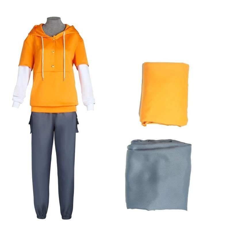 

Аниме Приключения Джеки Чана Косплей Одежда Костюм Храброй Девушки Крутой 3XL