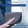 2/4Pcs Cleaning Rag Fast Absorbent Reusable Tissue Rag Deep Cleaning Quick Drying Window Cleaning Rags