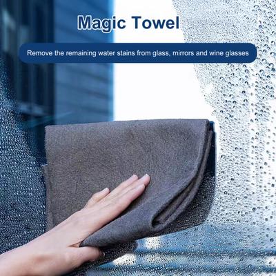 2/4 Stuks Schoonmaakdoek Snel Absorberend Herbruikbare Tissues Doek Diepe Reiniging Sneldrogend