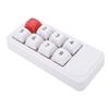 USB C Wired 8 Key Keyboard   Programmable Hot Swappable NaMacro Mechanical Keyboard Number Pad for     7 8 10