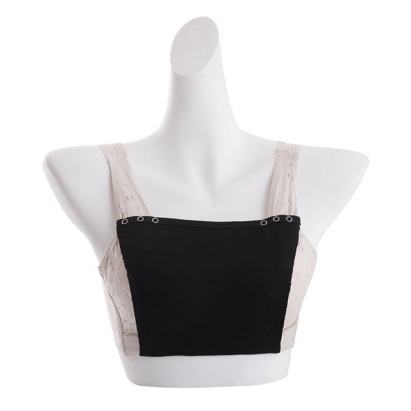 Seamless Anti-Light Strapless Base Layer Bandeau One Size