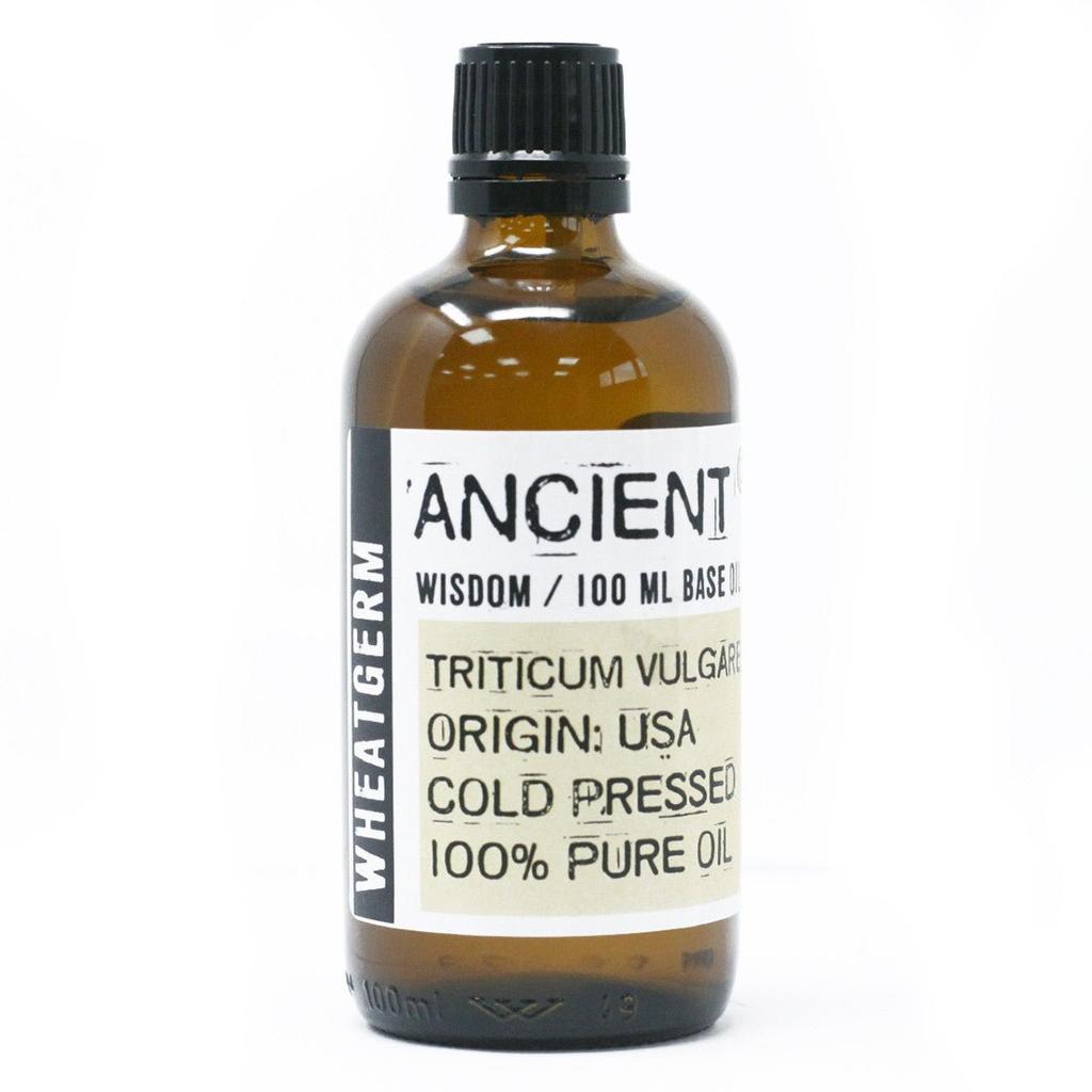 Wheat Germ Carrier Oil 100ml
