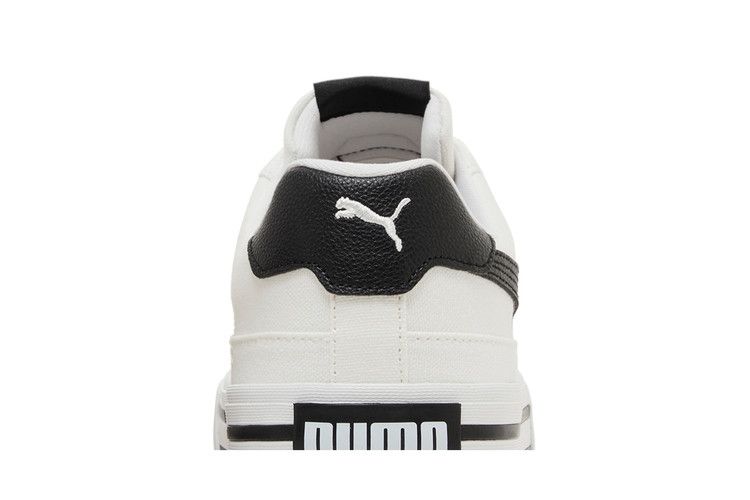 Puma Court Classic Vulc FS 'White Black'