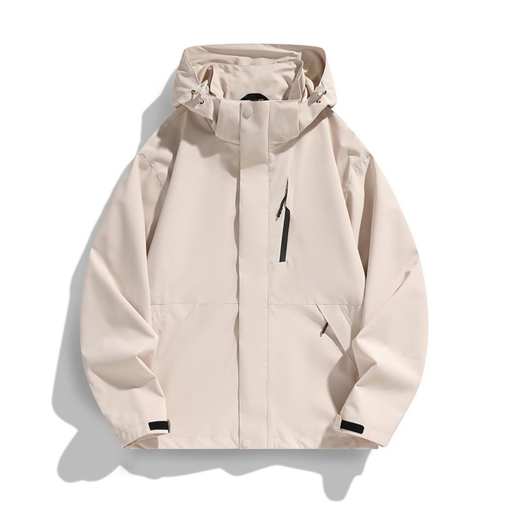 Women's Fashionable And Comfortable Outdoor Windproof Jackets