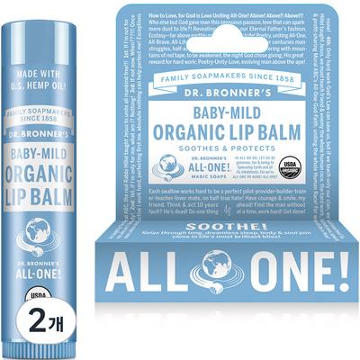 Lippenstifte – Lippenbalsame