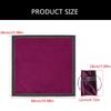 Square Divinations Tapestry Thick Nonslip Astrologys Tablecloth Tarots Card Tablecloth Table Cloth with Drawstring Bag