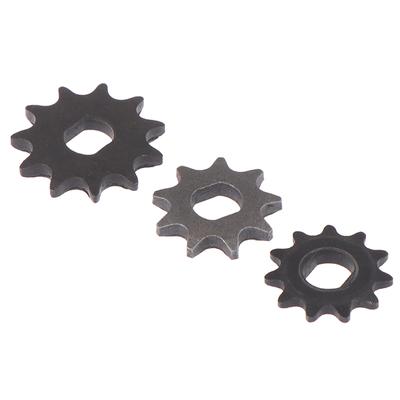 25H T8F 9Z 11Z Ritzel vorne 43cc 47cc 49cc Mini Pocket Dirt Bike Roller