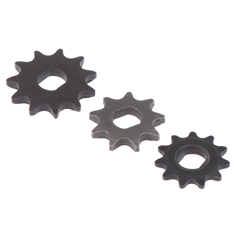 25H T8F 9Z 11Z Ritzel vorne 43cc 47cc 49cc Mini Pocket Dirt Bike Roller ATV