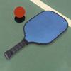 Outdoor Sport Portable PP Pickleball Paddle Racquet with Electroplating Surface