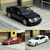 AAN1 км 1:64 Mercedes-benz E63 W211 Класичний Чотириокий Mercedes Легкосплавна Модель Автомобіля Колекція