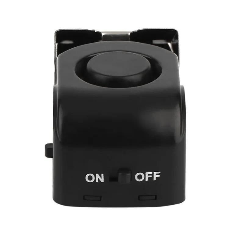 Secure Your Home or Apartment Anywhere with This Portable Door Stop Alarm!