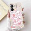 For Vivo Y36 4G Case V2247 Fashion Painted Cover Silicone Casing For  Vivo Y 36 Y36 vivoY36 Soft ShockProof Fundas Coque