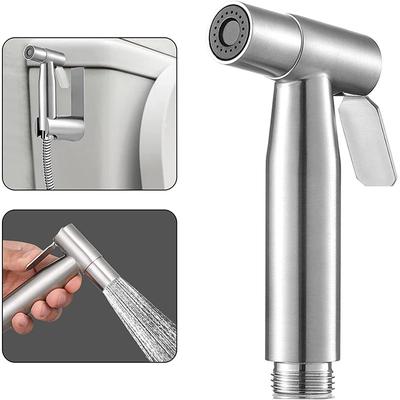 Kit de chuveiro higiênico com jato de jato de bidê portátil de luxo