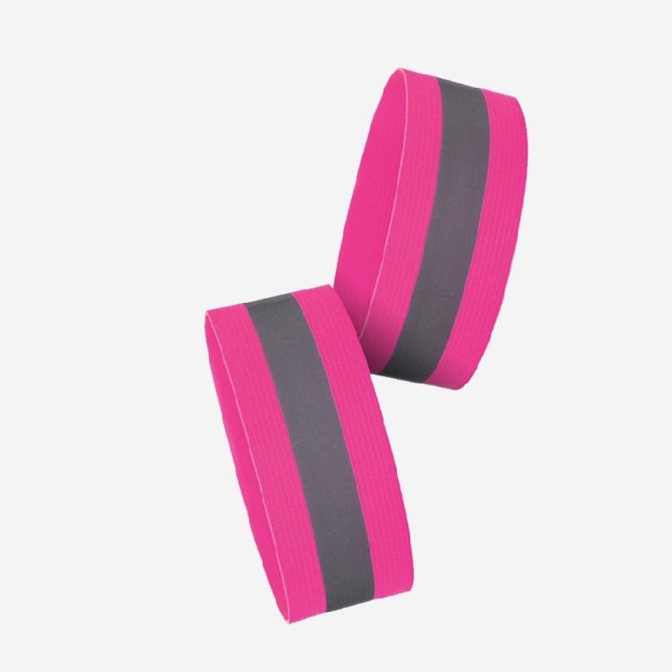 High Visibility Reflective Band for Night Running Walking Safety Tape Bracelet