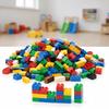 1000 Stück Sortiertes Bauklötze Steine Set