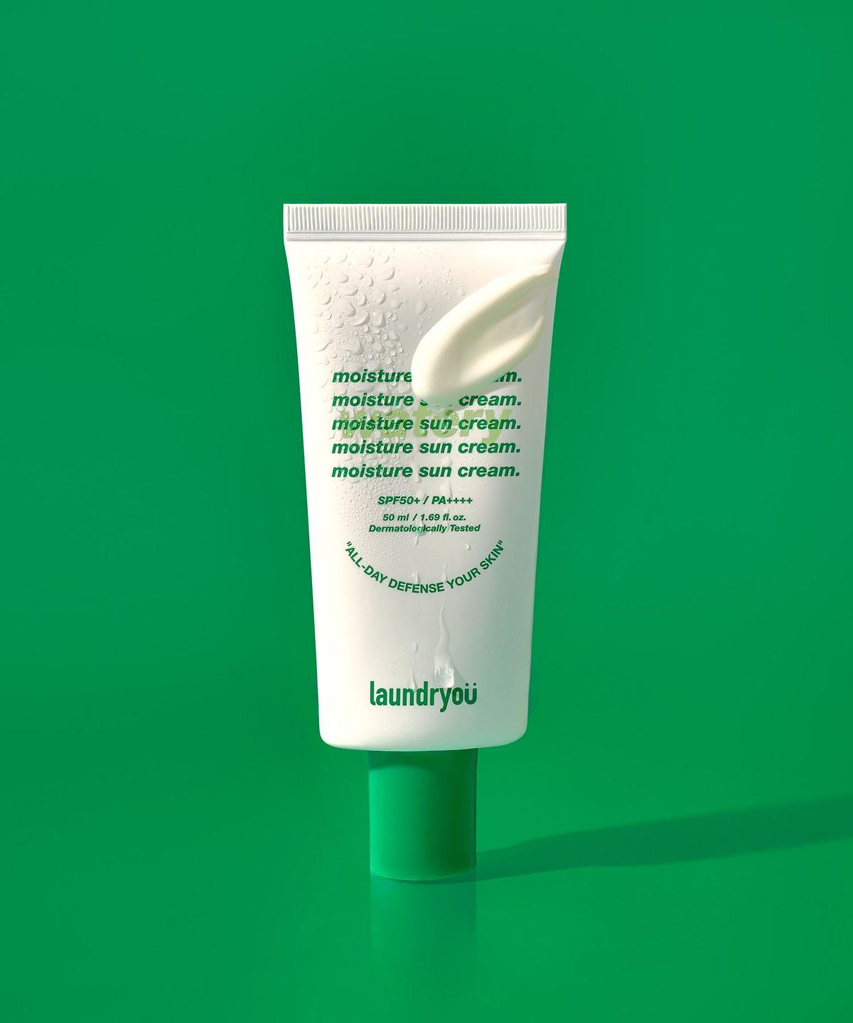 Moisture Sunscreen Watery 50ml