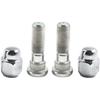 Wheel Hub Bolt Stud & Nut Set 28365FE001 28171AJ000 X 2 Compatible with Subaru Impreza Crosstrek Ascent Legacy Outback Tribeca BRZ
