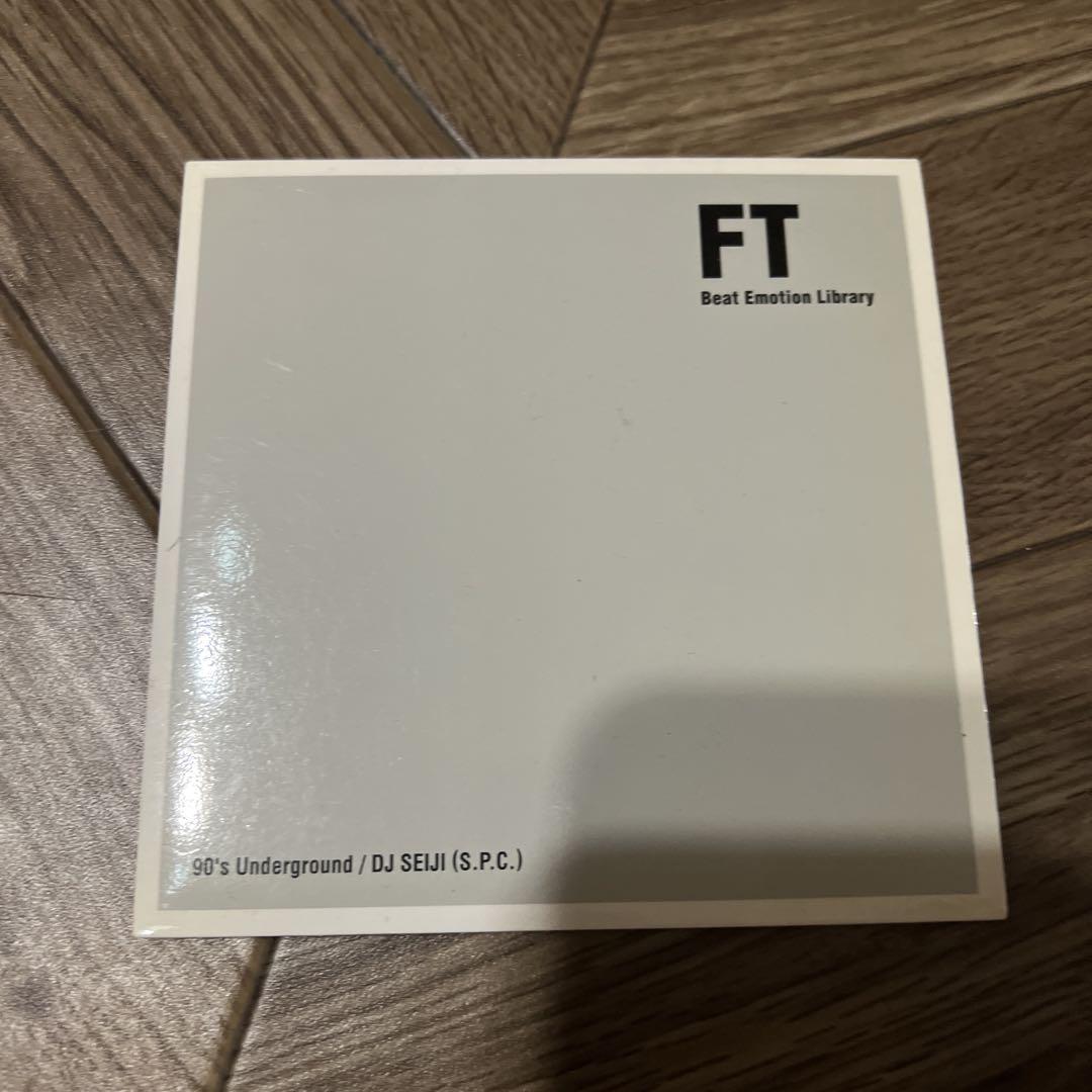 

[USED] FT Beat Emotion Library / DJ SEIJI
