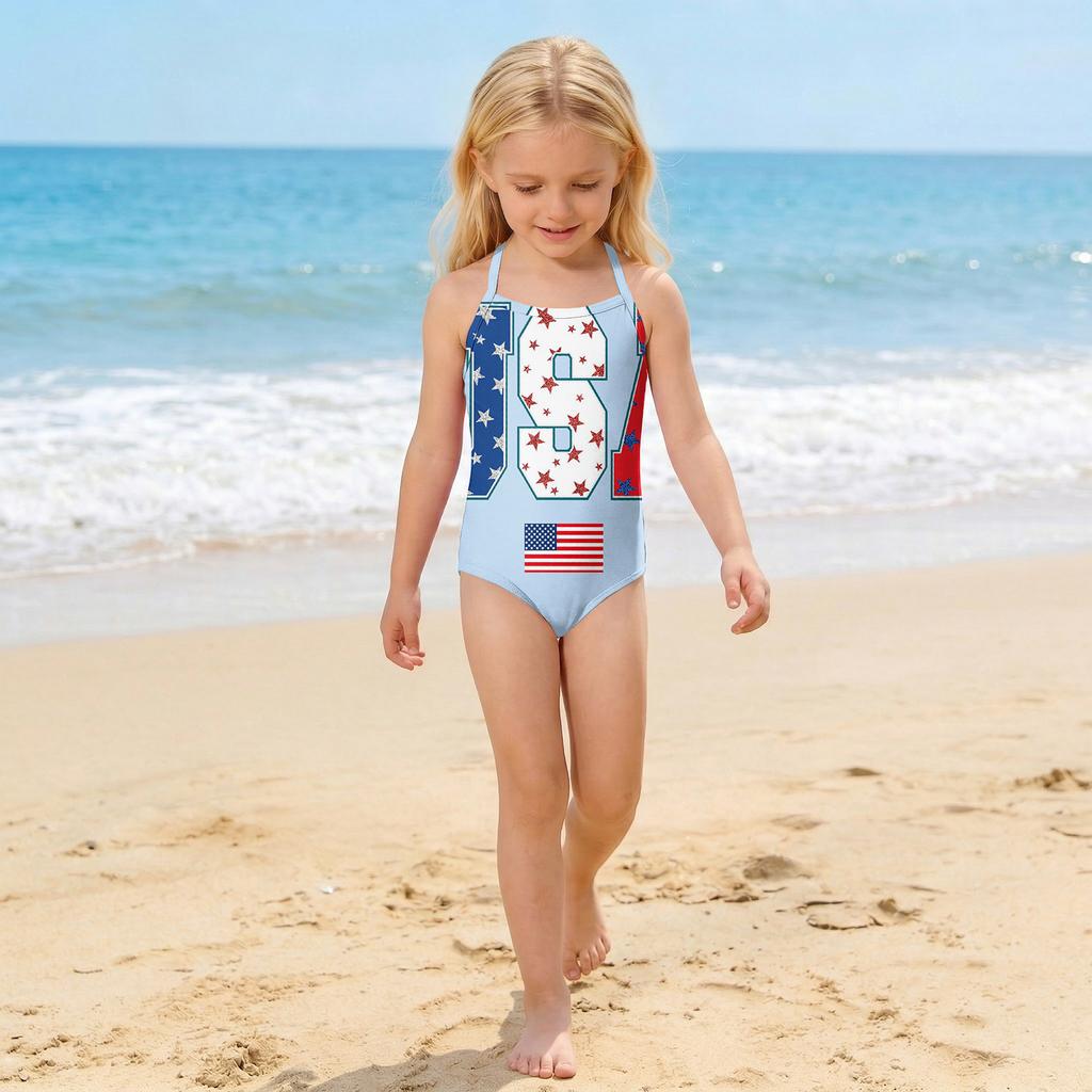 Bikini-Set für Mädchen - Teenager-Badebekleidung Separater Badeanzug Teenager-Badebekleidung Badeanzug für Mädchen