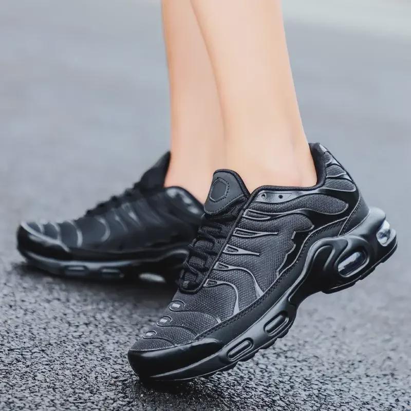 Pantofi sport unisex cu pernă de aer de mărime mare (Marimi 36-46)